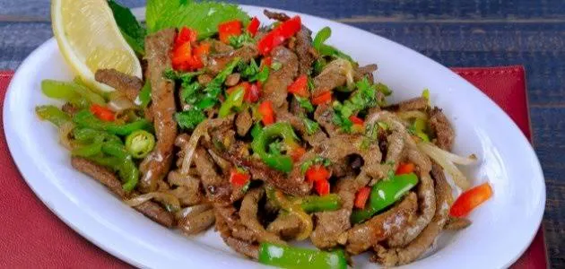 ربع كبده